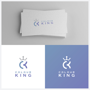 Design de Logo par anonrotide pour ColourKing Hair & Beauty  | Design : #30441639