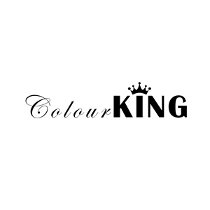 Logo Design by Aron. A for ColourKing Hair & Beauty  | Design: #30440719
