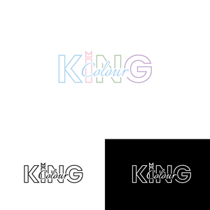 Logo Design by Onerio for ColourKing Hair & Beauty  | Design: #30410026