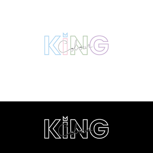 Logo Design by Onerio for ColourKing Hair & Beauty  | Design: #30410169