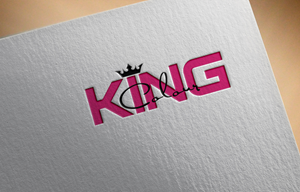 Logo Design by the majestic design for ColourKing Hair & Beauty  | Design: #30415842