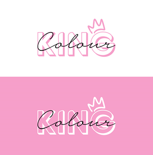 Design de Logo par Soonia pour ColourKing Hair & Beauty  | Design : #30410049