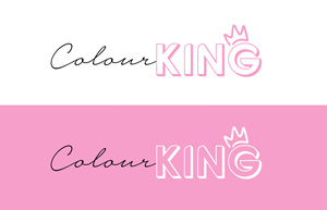 Design de Logo par Soonia pour ColourKing Hair & Beauty  | Design : #30429367
