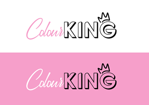 Design de Logo par Soonia pour ColourKing Hair & Beauty  | Design : #30429369