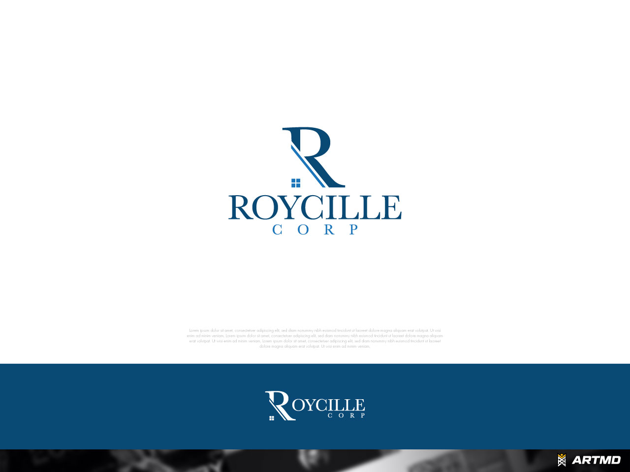 Logo Design by ARTMD for this project | Design #30410159