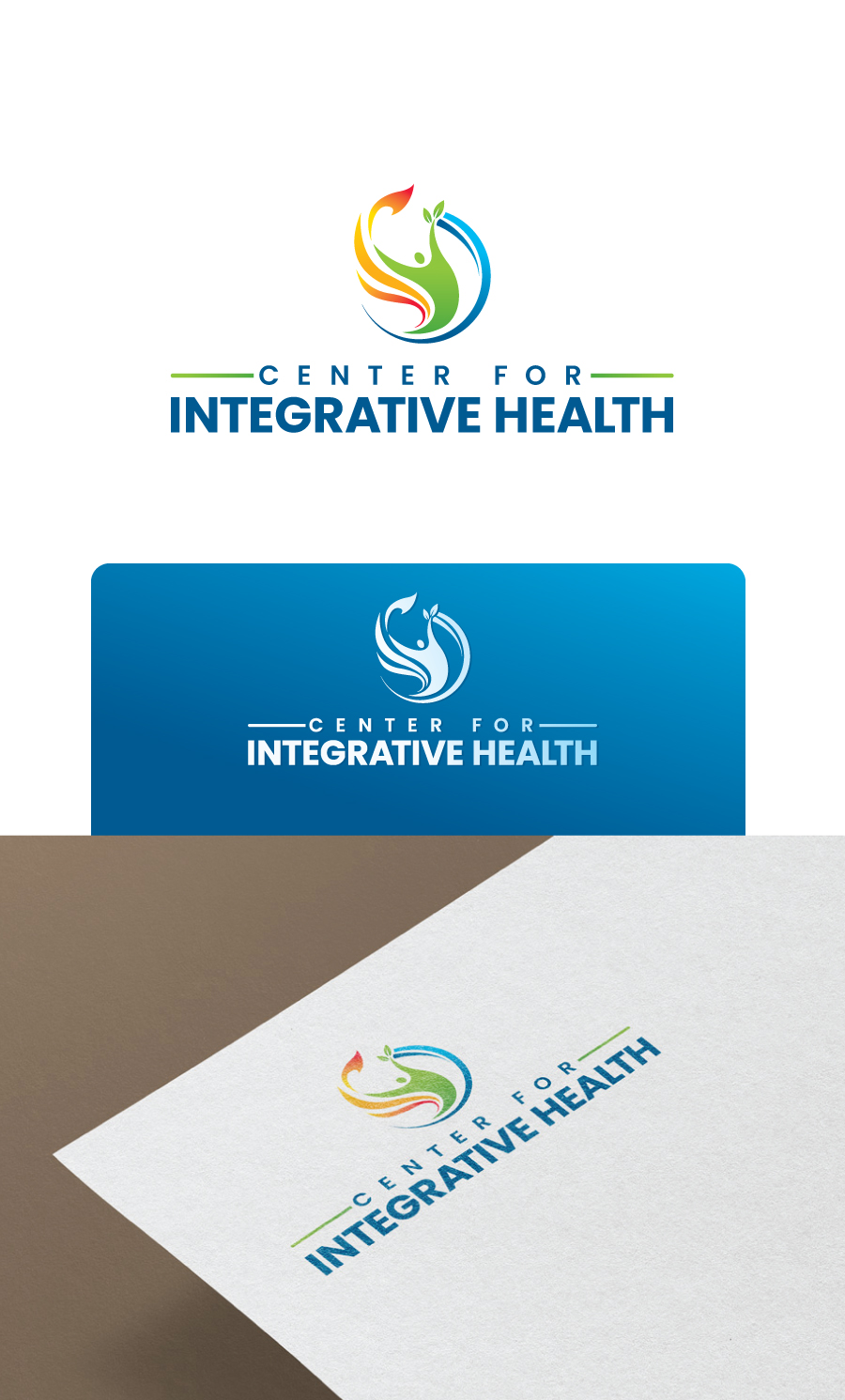 Logo Design by logoford for 3 Rivers Pharmacy | Design #30411922