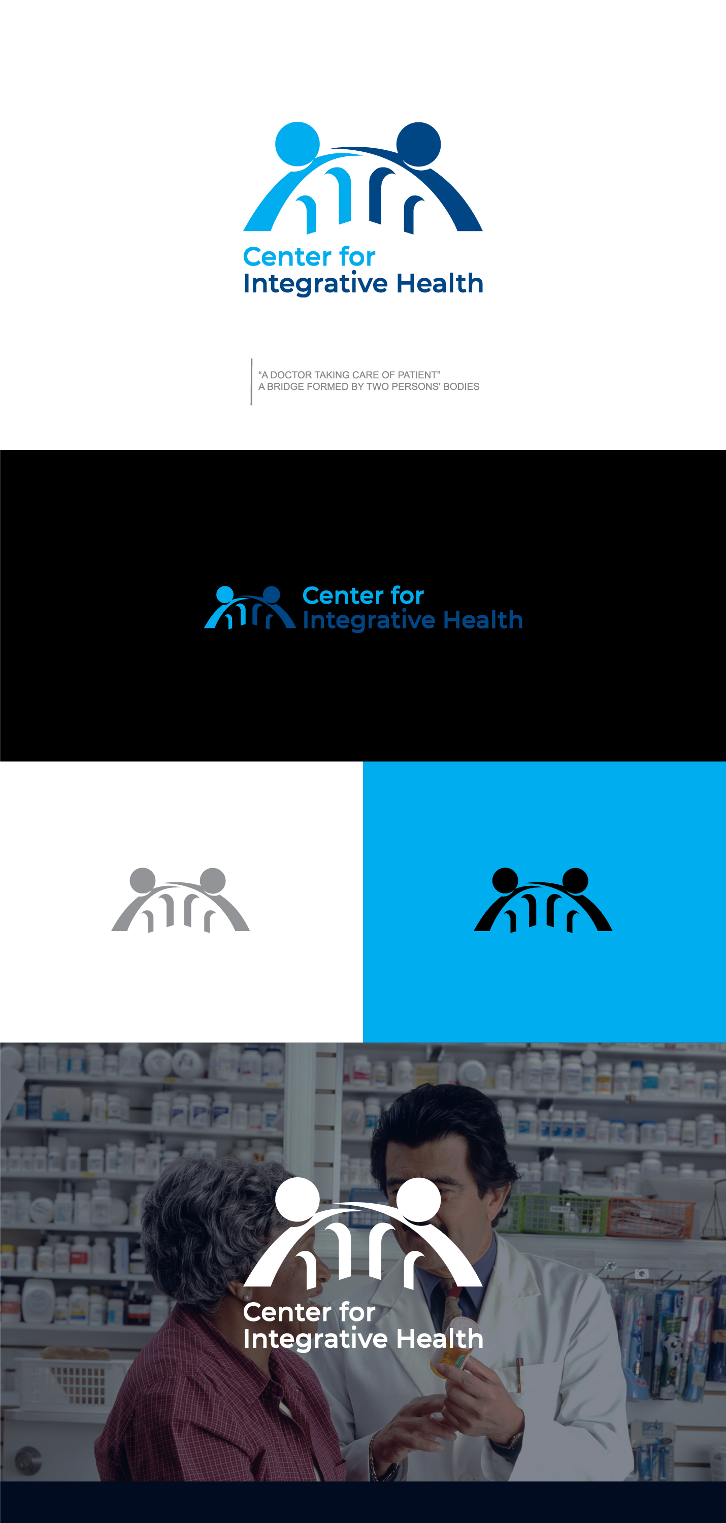 Logo Design by ICKE for 3 Rivers Pharmacy | Design #30451499