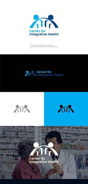 Logo Design by ICKE for 3 Rivers Pharmacy | Design: #30451499