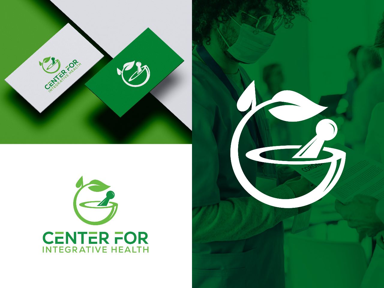 Logo Design by yellowdot for 3 Rivers Pharmacy | Design #30414137