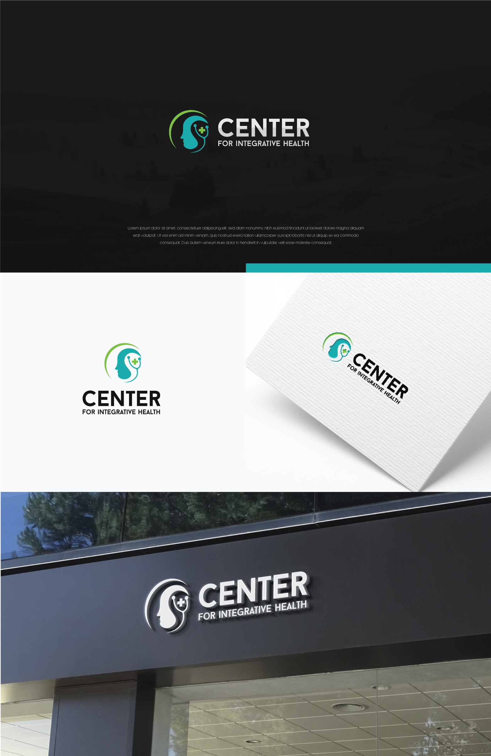 Logo Design by Shigh5 for 3 Rivers Pharmacy | Design #30438434