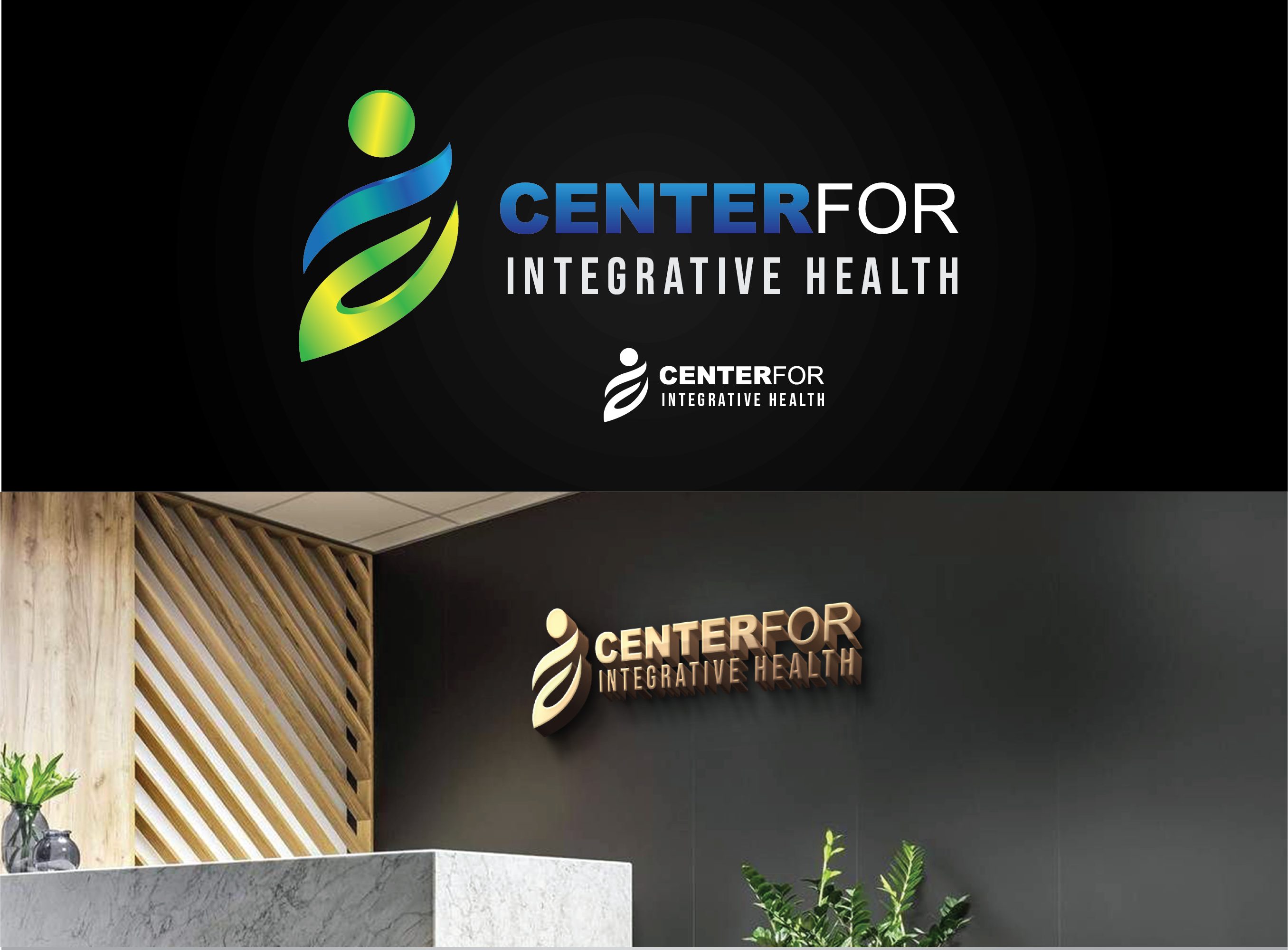 Logo Design by Clark Mawallil for 3 Rivers Pharmacy | Design #30417849