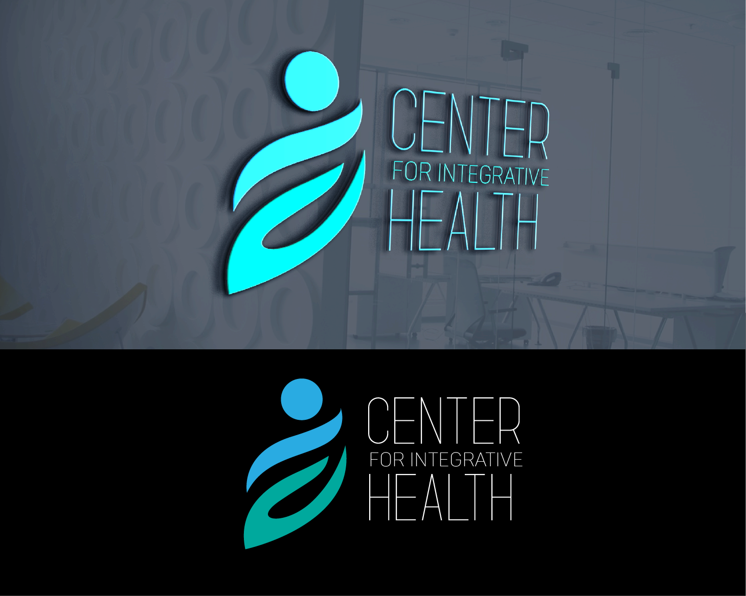 Logo Design by Clark Mawallil for 3 Rivers Pharmacy | Design #30427693