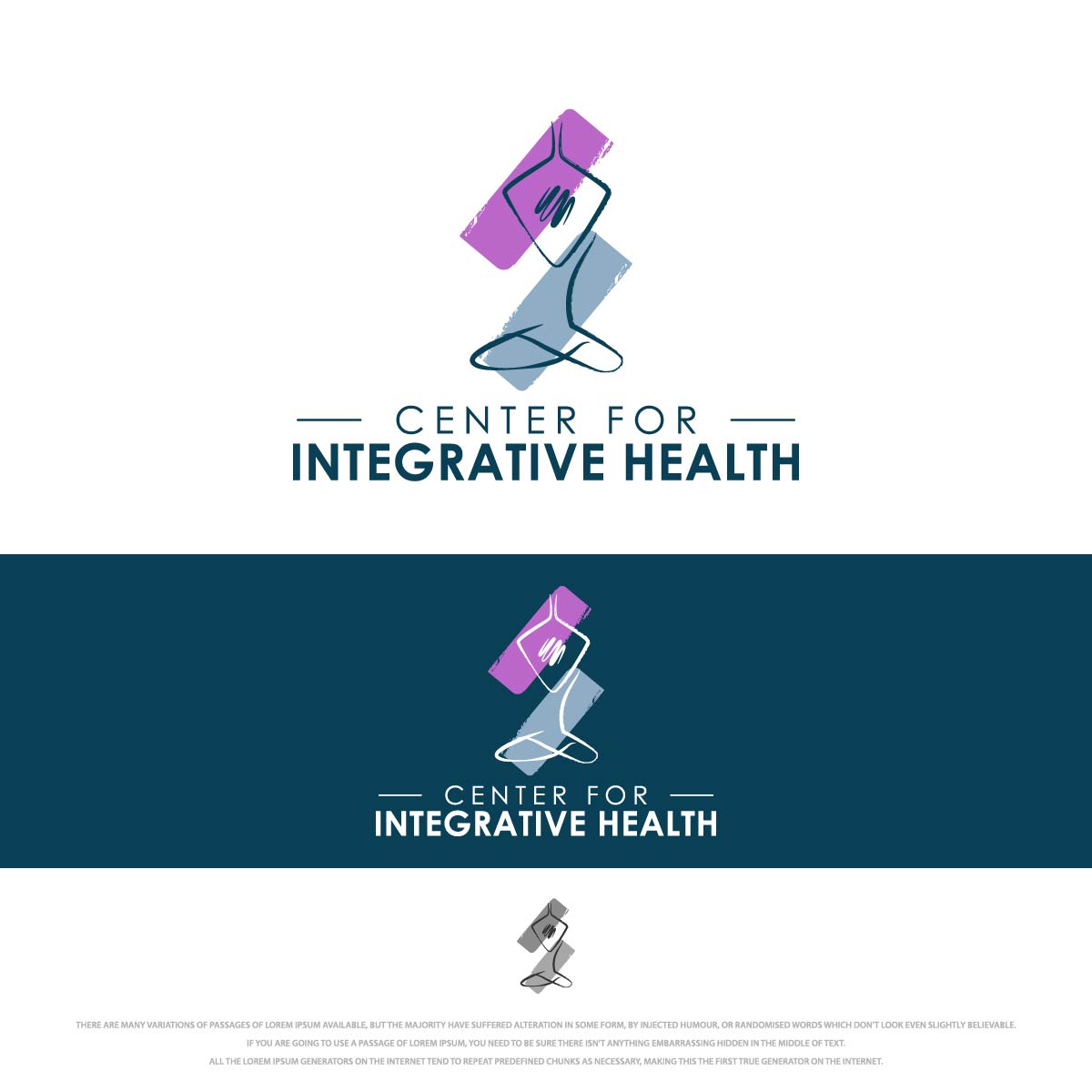 Logo Design by fly  design for 3 Rivers Pharmacy | Design #30411520