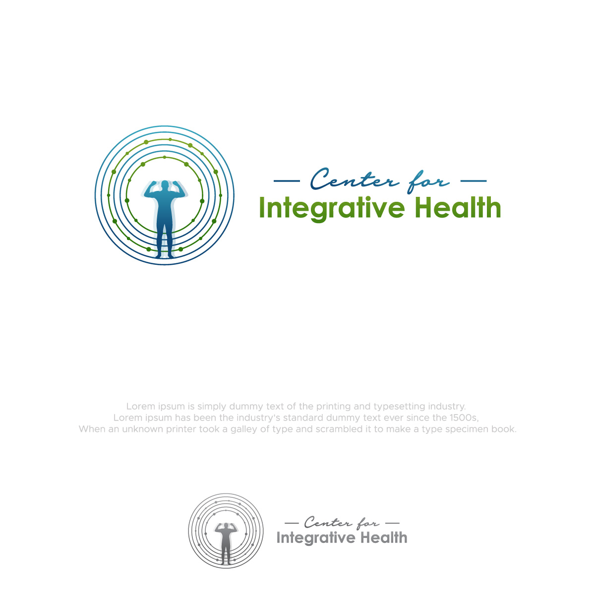 Logo Design by fly  design for 3 Rivers Pharmacy | Design #30417429