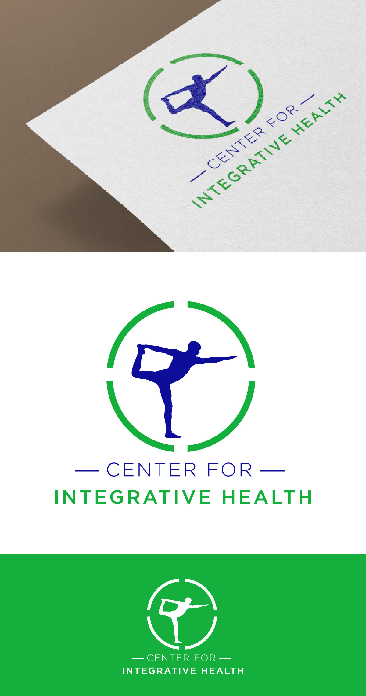 Logo Design by fly  design for 3 Rivers Pharmacy | Design #30417841