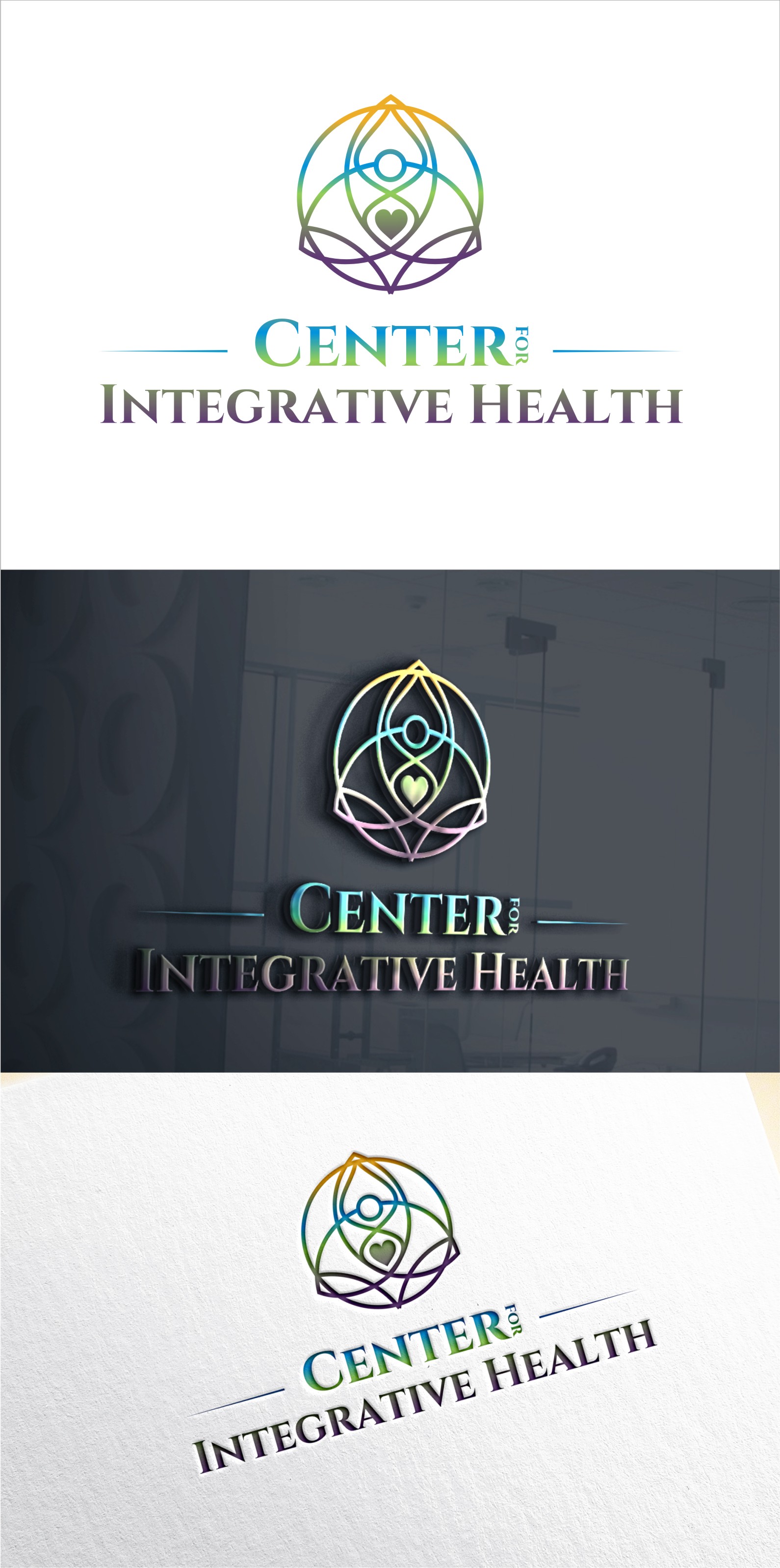 Logo Design by Soul Light for 3 Rivers Pharmacy | Design #30412209