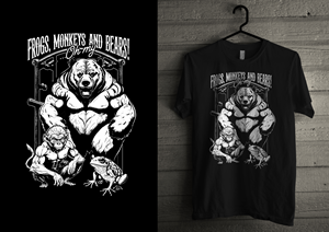 T-shirt Design by denuj