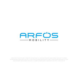 Diseño de Logo por mehedi.h para Arfos Group | Diseño: #30415658