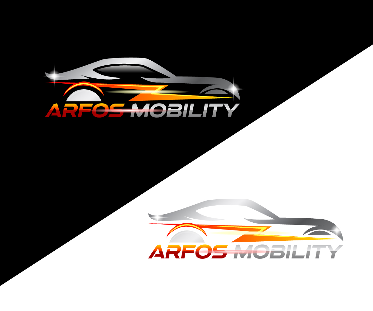 Logo Design by Paint-Tools for Arfos Group | Design #30418003