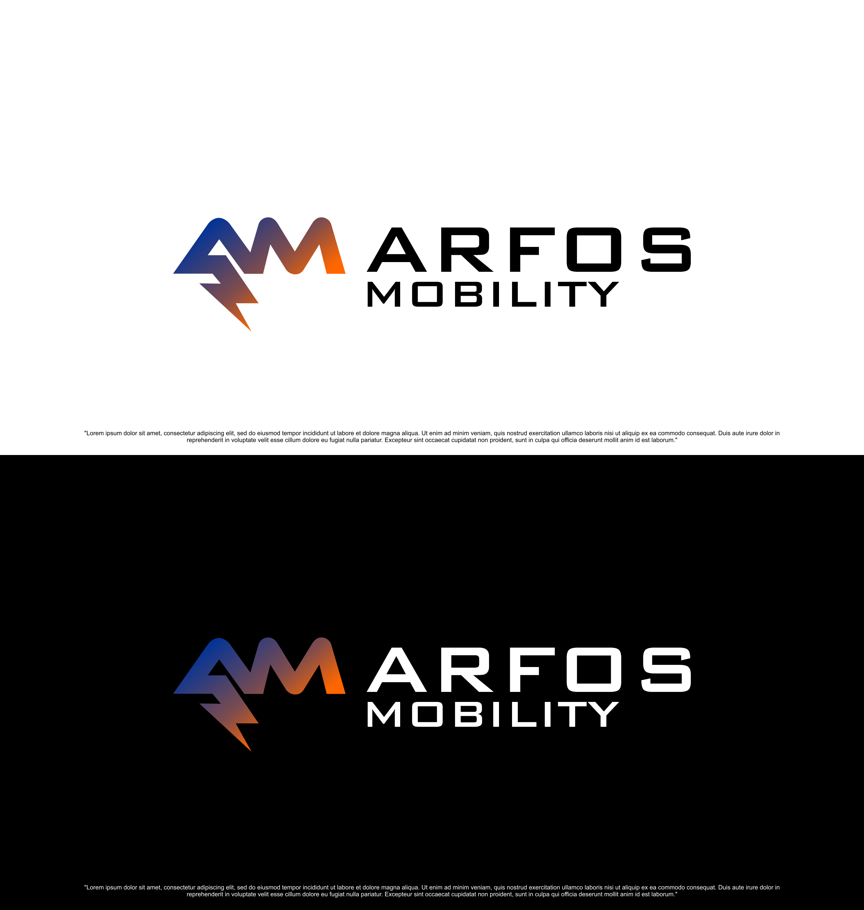 Logo Design by saesean for Arfos Group | Design #30412169