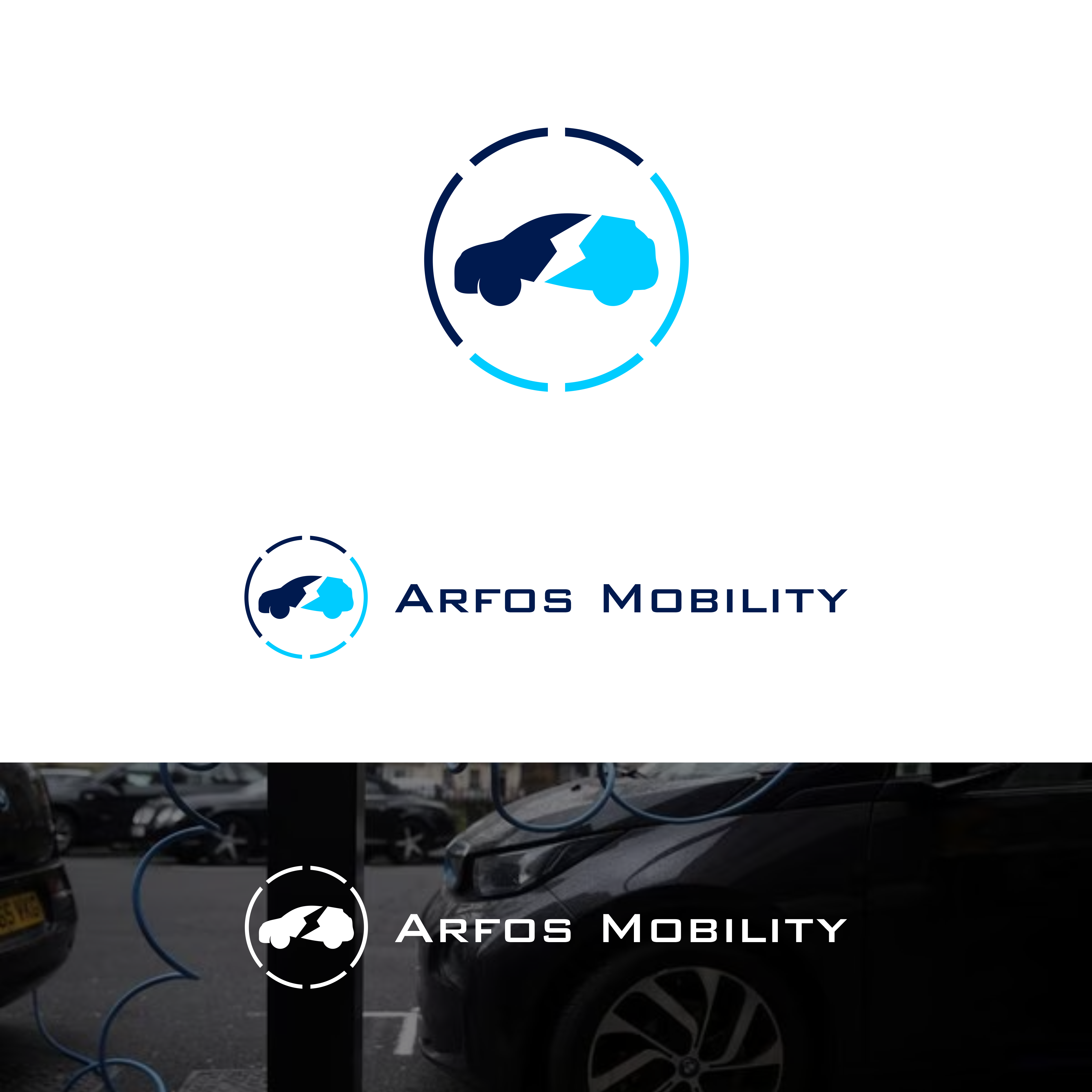 Logo-Design von sereneplumeone für Arfos Group | Design #30414535