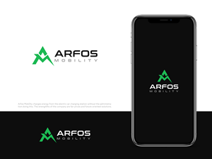 Logo Design by COLOUR CREATIVE for Arfos Group | Design: #30428872