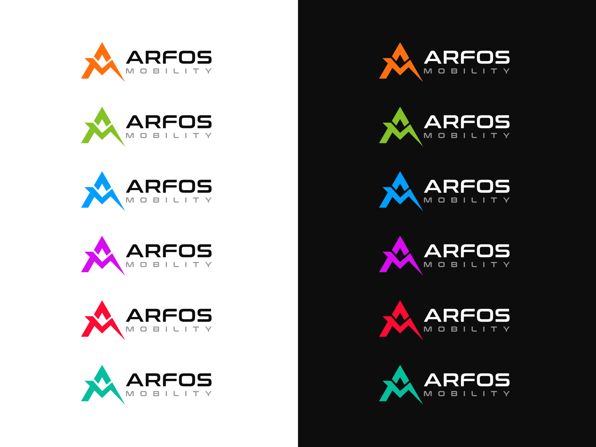 Diseño de Logo por COLOUR CREATIVE para Arfos Group | Diseño #30447154