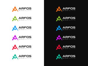 Logo Design by COLOUR CREATIVE for Arfos Group | Design: #30447154