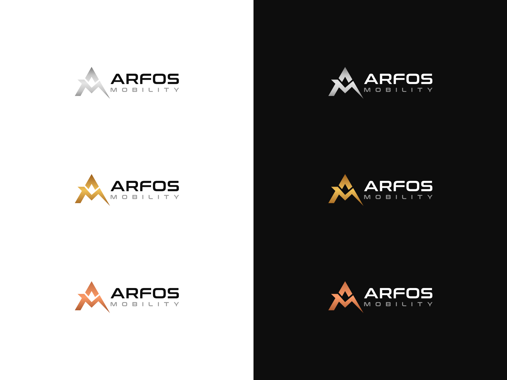 Logo Design by COLOUR CREATIVE for Arfos Group | Design #30452394