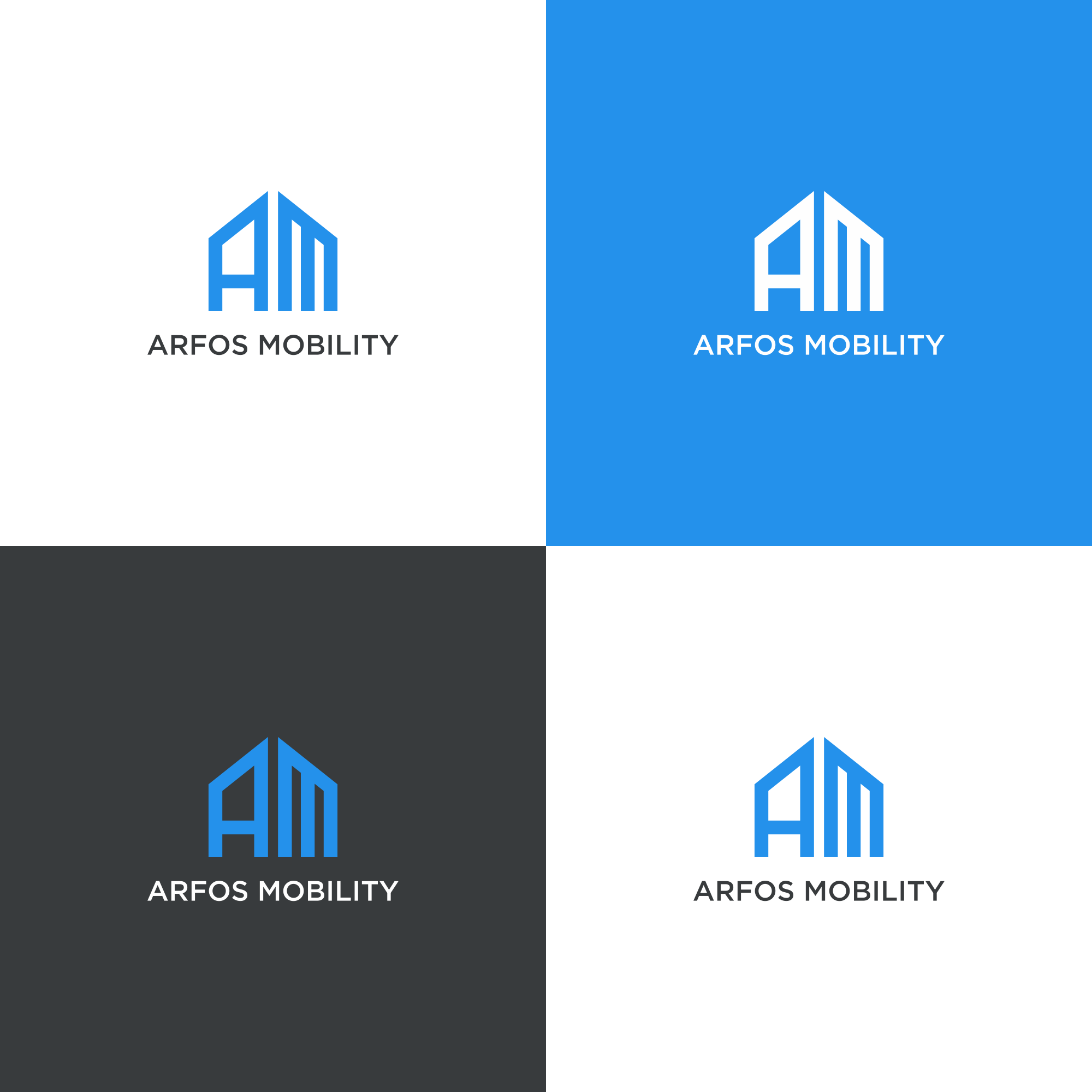 Logo Design by marselino ™ for Arfos Group | Design #30432427
