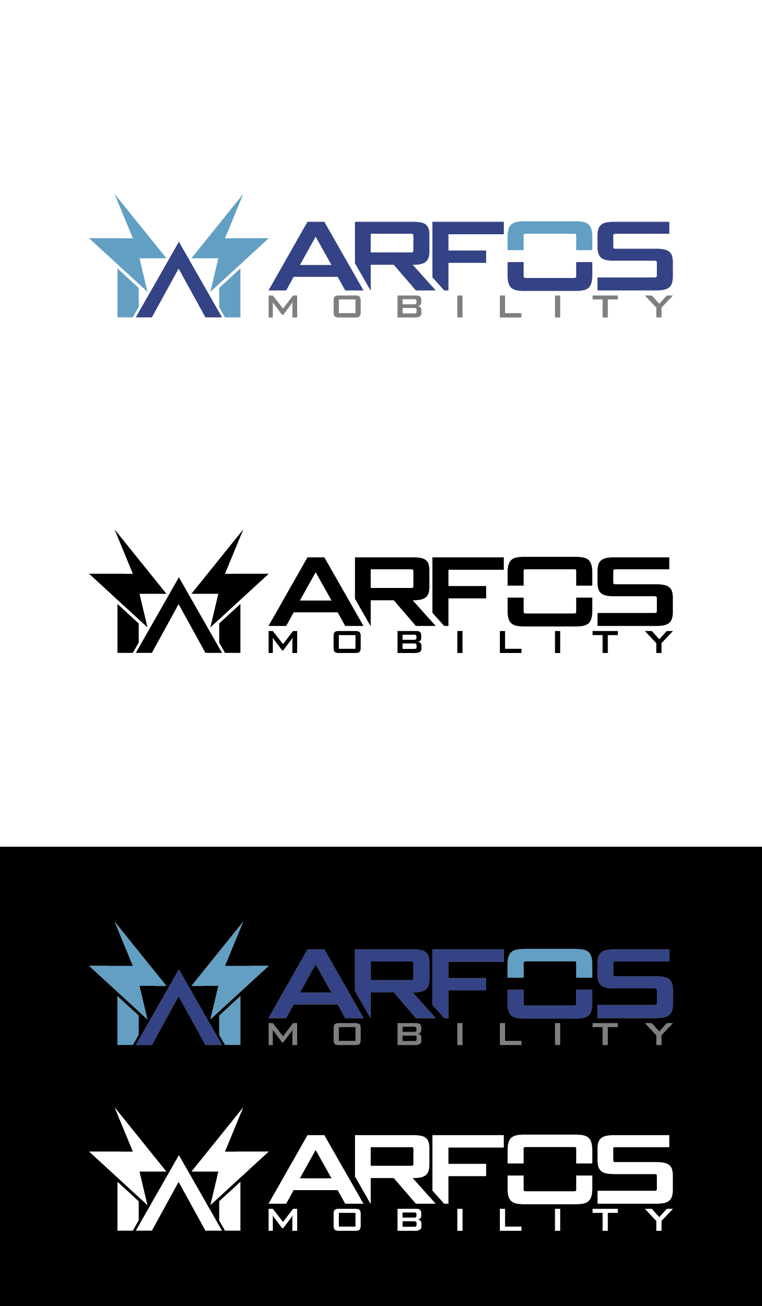 Logo Design by moisesf for Arfos Group | Design #30413038