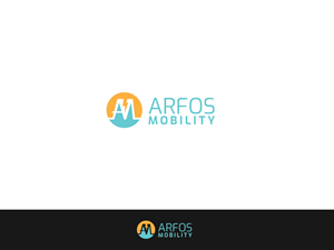 Diseño de Logo por MNM para Arfos Group | Diseño #30412961