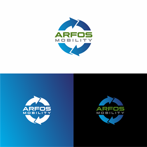 Diseño de Logo por achil78 para Arfos Group | Diseño: #30419509