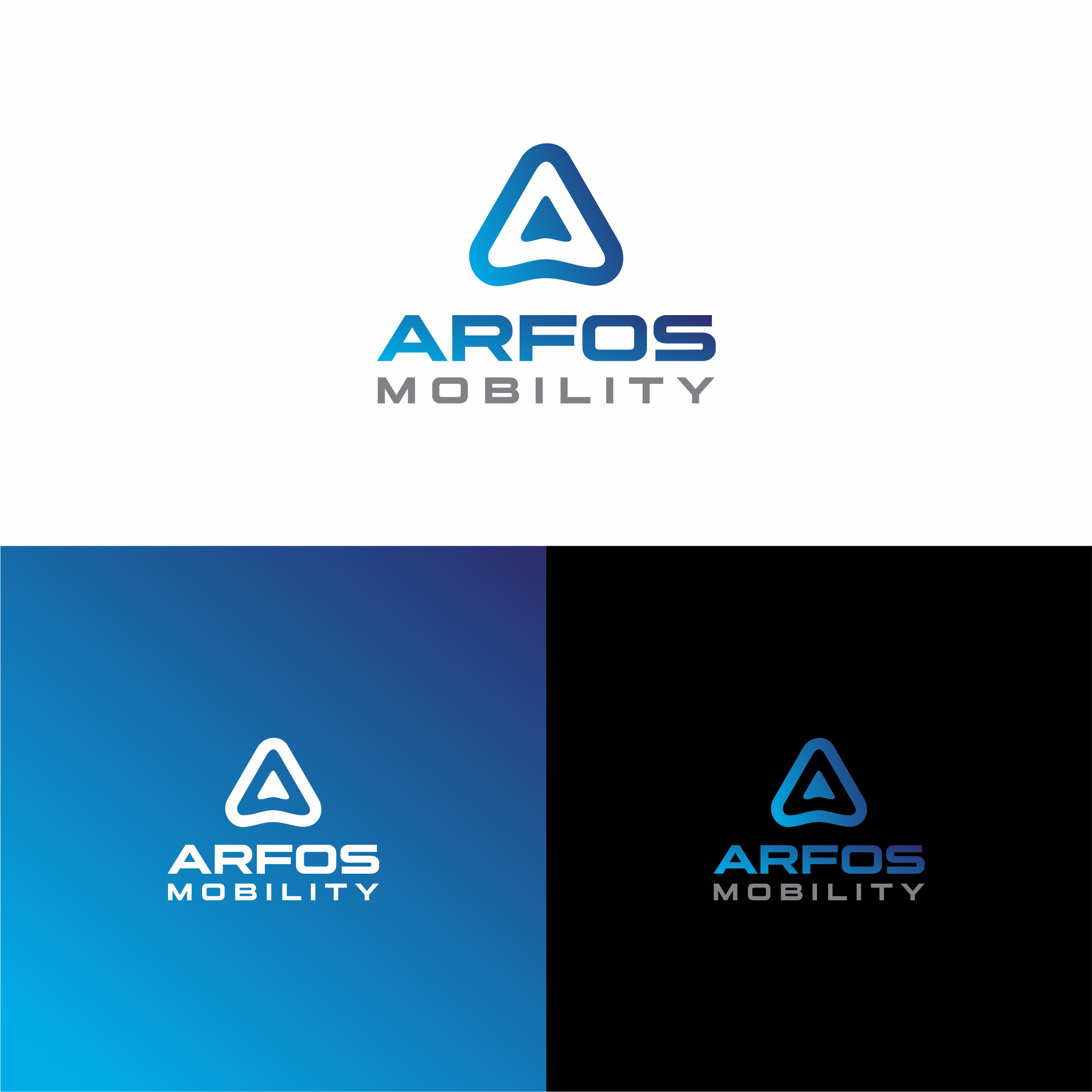 Logo Design by achil78 for Arfos Group | Design #30419520