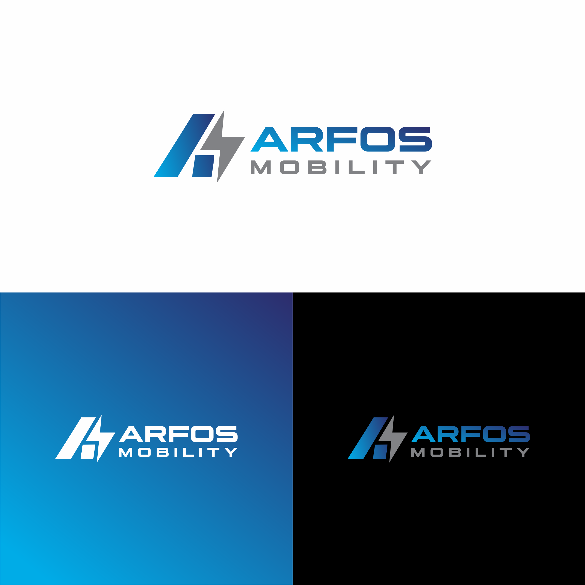 Logo Design by achil78 for Arfos Group | Design #30419535