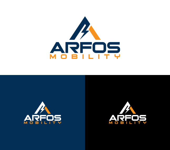 Logo Design by CHAN GRFX for Arfos Group | Design #30438425