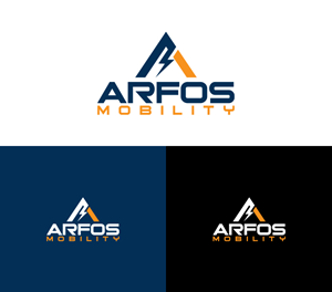 Logo Design by CHAN GRFX for Arfos Group | Design: #30438425