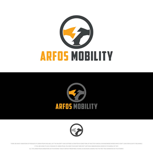 Diseño de Logo por fly  design para Arfos Group | Diseño: #30418421