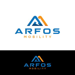 Diseño de Logo por Magic of Art para Arfos Group | Diseño #30419066