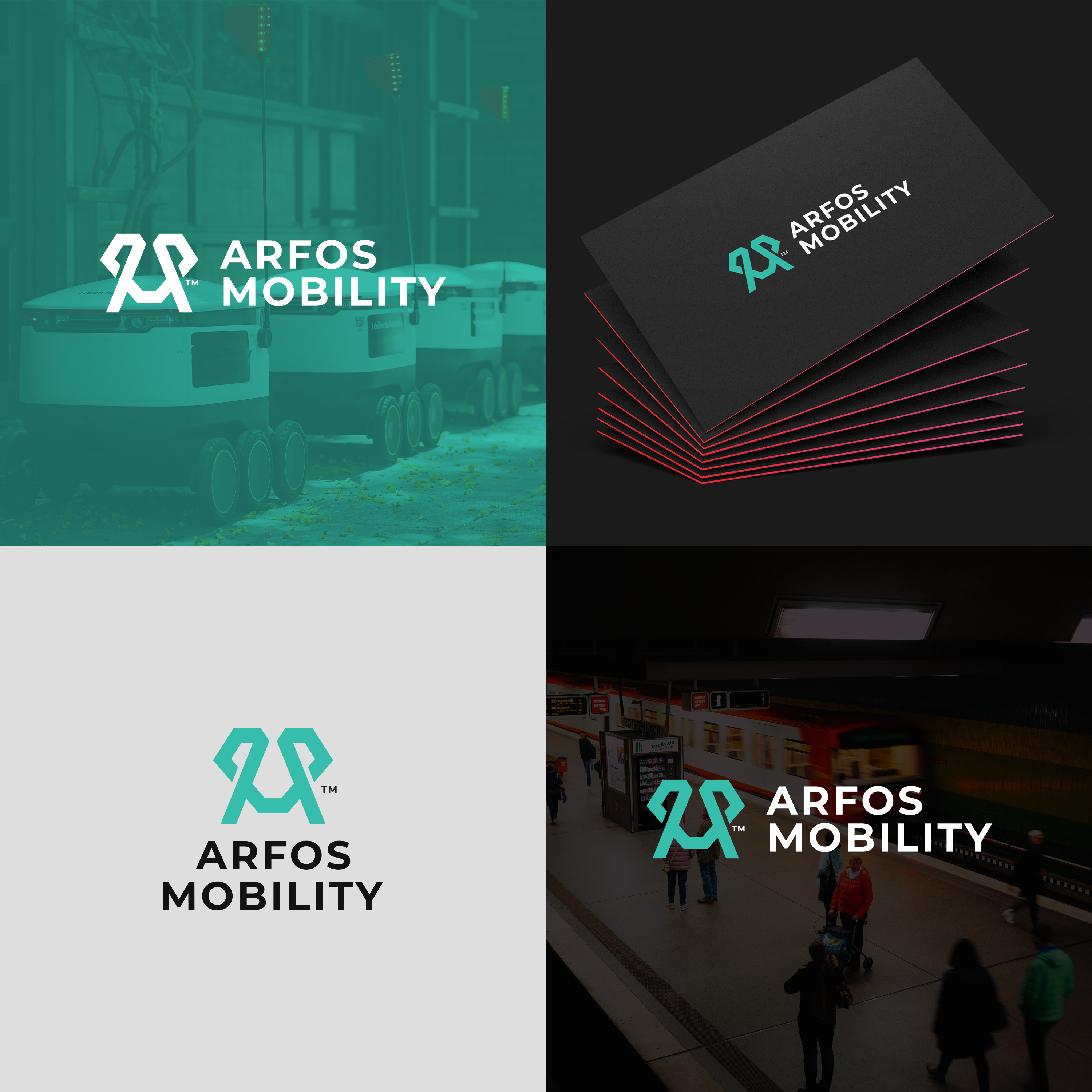 Logo Design by vramar.roy for Arfos Group | Design #30413528