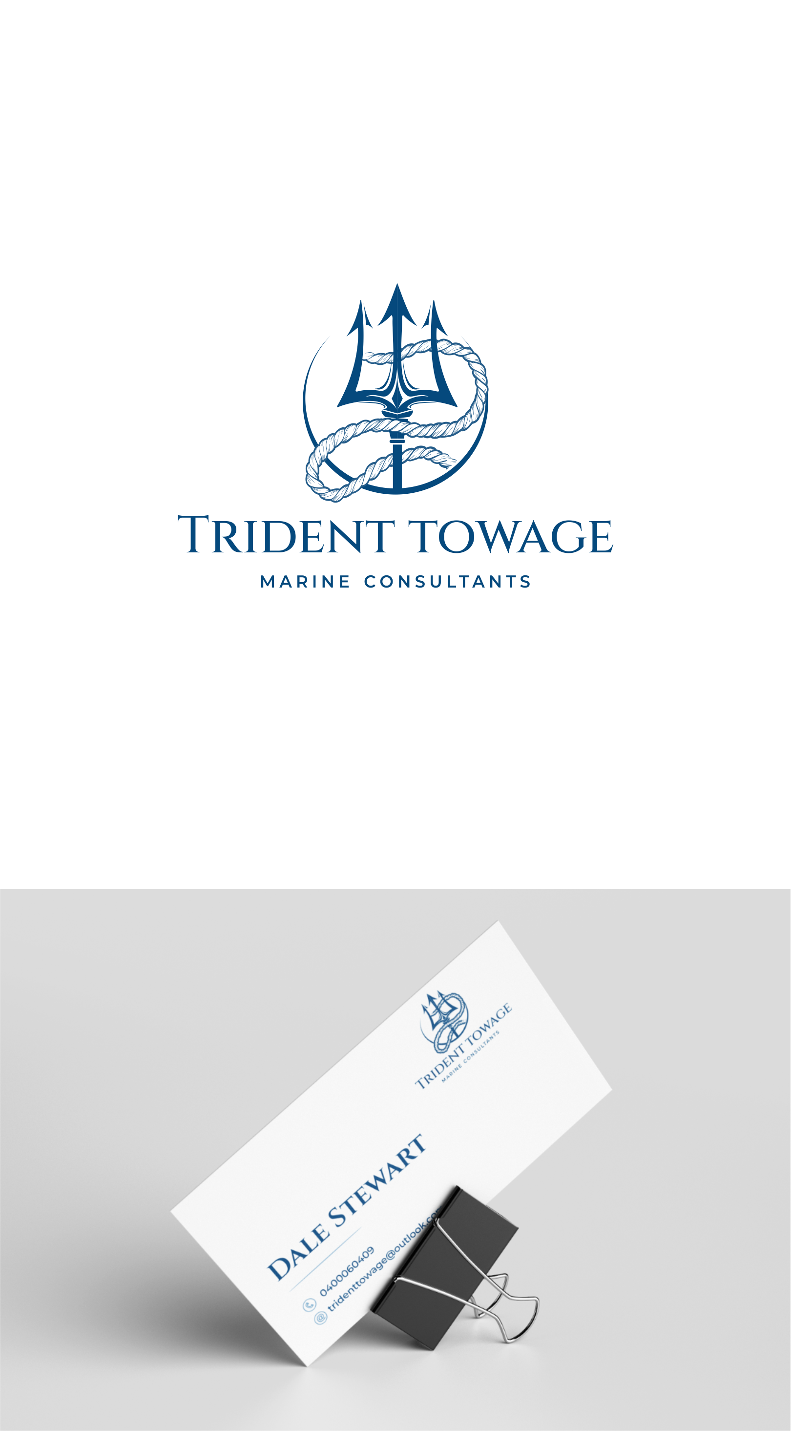 Logo and Business Card Design by *mary for this project | Design #30415071