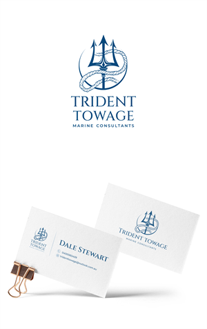 Logo and Business Card Design by *mary for this project | Design: #30415072