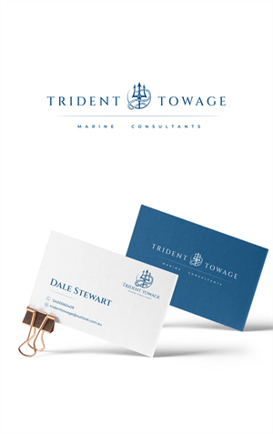 Logo and Business Card Design by *mary for this project | Design: #30415290