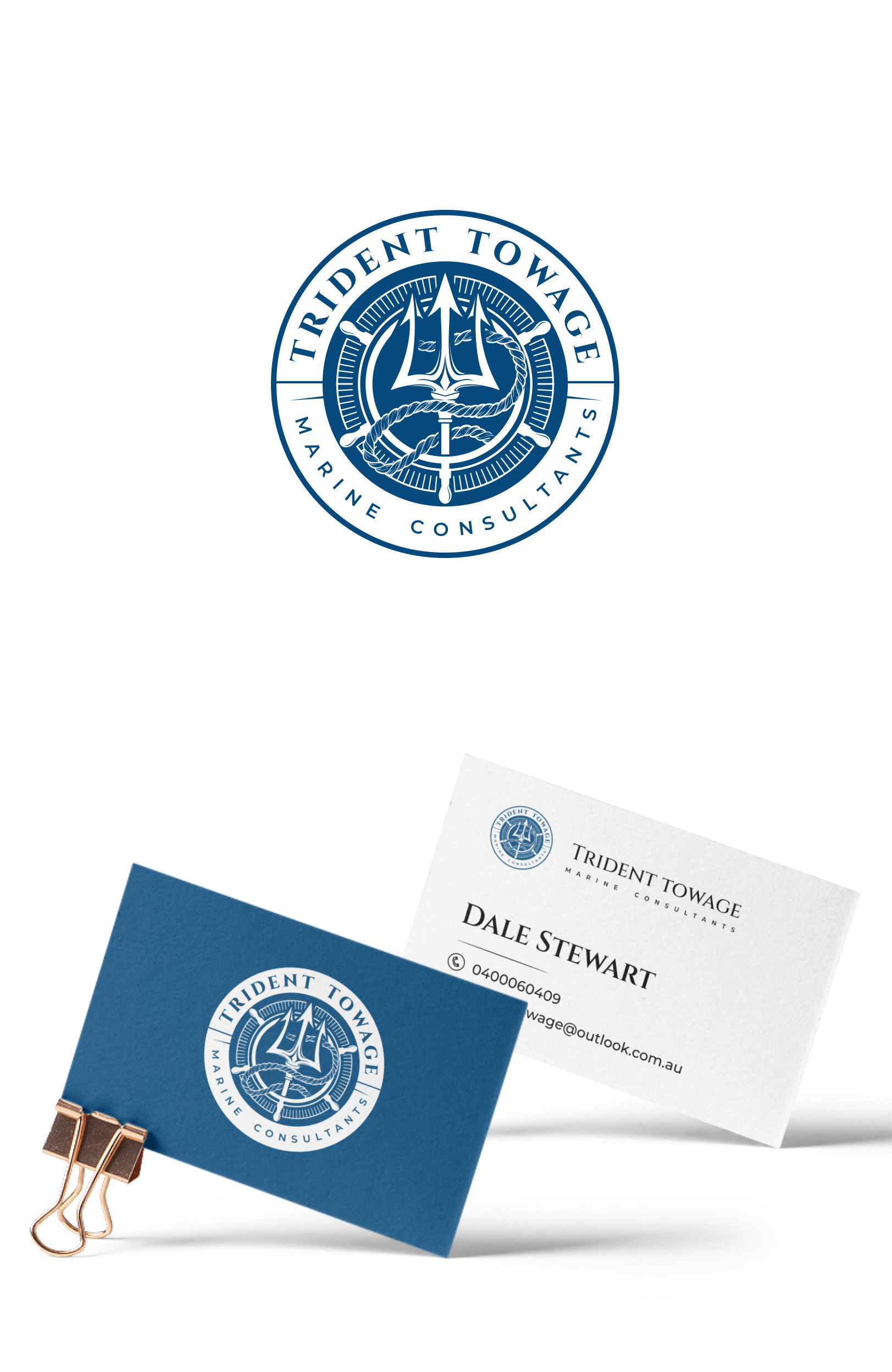 Logo and Business Card Design by *mary for this project | Design #30421244
