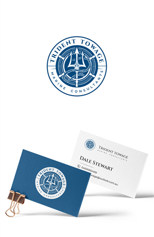 Logo and Business Card Design by *mary for this project | Design: #30421244