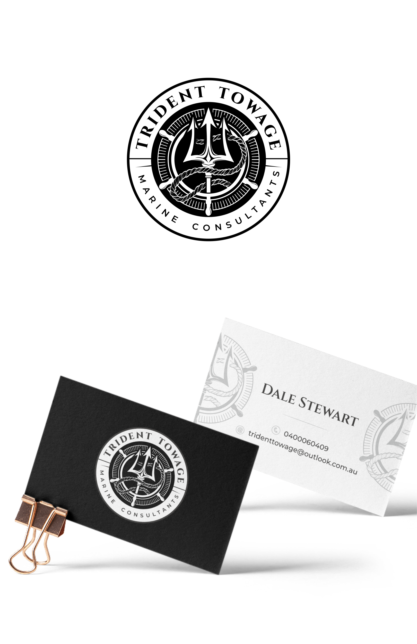 Logo and Business Card Design by *mary for this project | Design #30421245