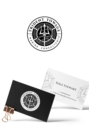 Logo and Business Card Design by *mary