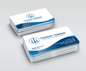 Logo and Business Card Design by anico for this project | Design: #30412337