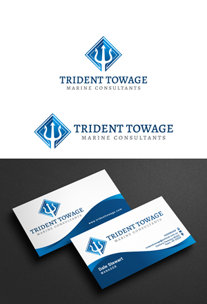 Logo and Business Card Design by anico for this project | Design: #30414080