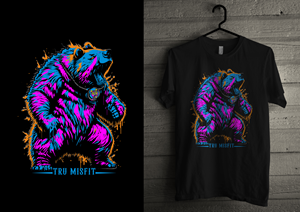 T-shirt Design by denuj